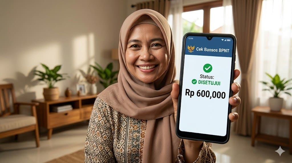 Jadwal Pencairan dan Cara Cek Bansos BPNT 2026 Resmi Kemensos