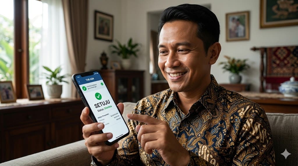 THR ASN 2026 Mulai Cair: Cek Komponen, Syarat, dan Jadwal Lengkapnya