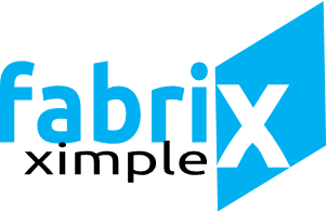 fabriX Logo