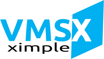 VMSX Logo